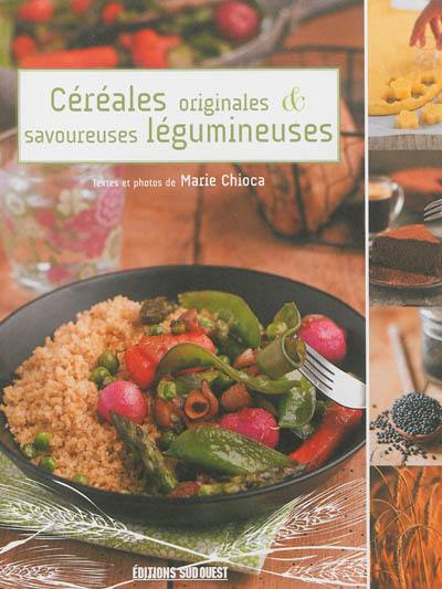 Céréales originales & savoureuses légumineuses