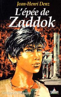 L'épée de Zaddok