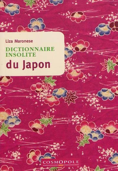 Dictionnaire insolite du Japon