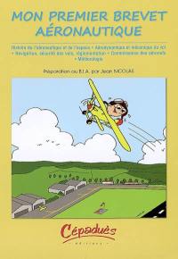 Mon premier brevet aéronautique : préparation au B.I.A.