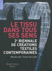 Le tissu dans tous ses sens