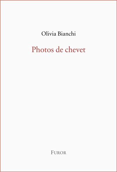 Photos de chevet