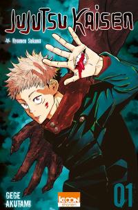 Jujutsu kaisen. Vol. 1. Ryomen Sukuna