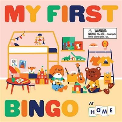 My First Bingo : Home