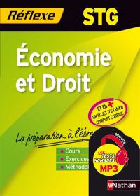 Economie et droit STG