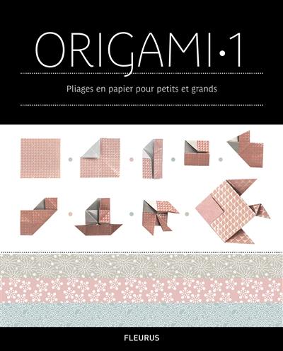 Origami. Vol. 1