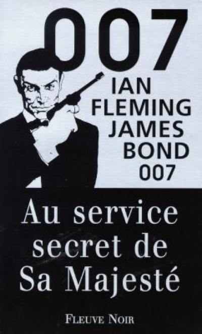 Au service secret de Sa Majesté