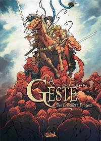 La geste des chevaliers dragons. Vol. 1. Jaïna