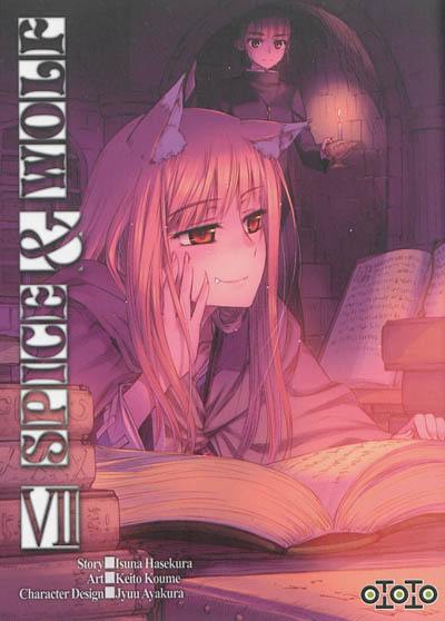 Spice & Wolf. Vol. 7