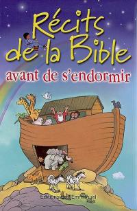 Récits de la Bible avant de s'endormir