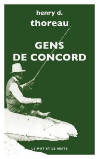 Gens de Concord