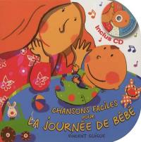 Chansons faciles pour la journée de bébé