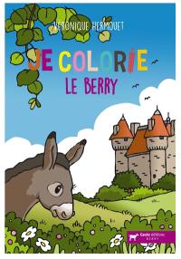 Je colorie le Berry