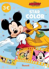 Mickey et ses amis : Mickey et Pluto