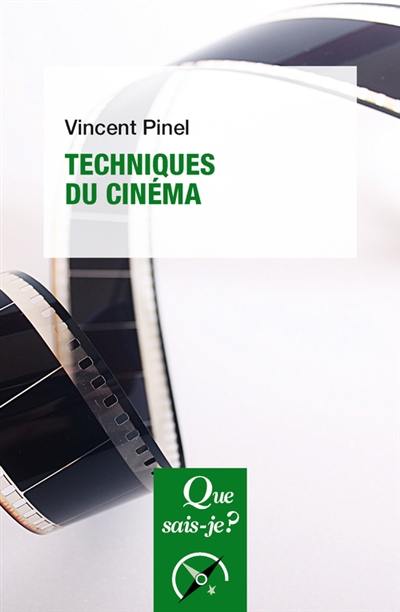 Techniques du cinéma