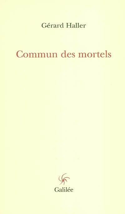 Commun des mortels