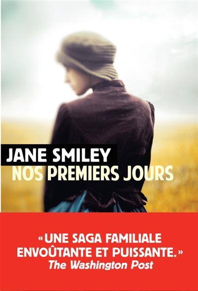 Un siècle américain. Vol. 1. Nos premiers jours