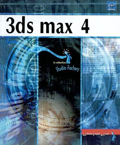 3ds max 4