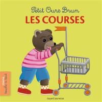 Petit Ours Brun : les courses