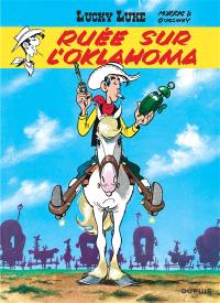 Lucky Luke. Vol. 14. Ruée sur l'Oklahoma