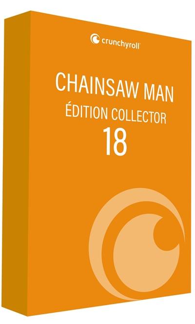 Chainsaw Man. Vol. 18