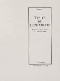 Traité du libre arbitre