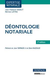 Déontologie notariale