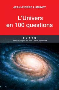 L'Univers en 100 questions