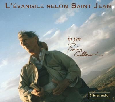 L'Evangile selon saint Jean