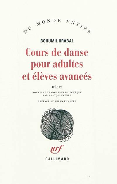 Cours de danse pour adultes et élèves avancés : récit