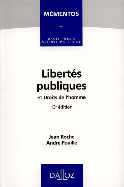 Libertés publiques