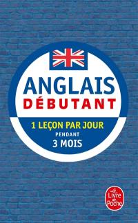 Anglais débutant : 1 leçon par jour pendant 3 mois