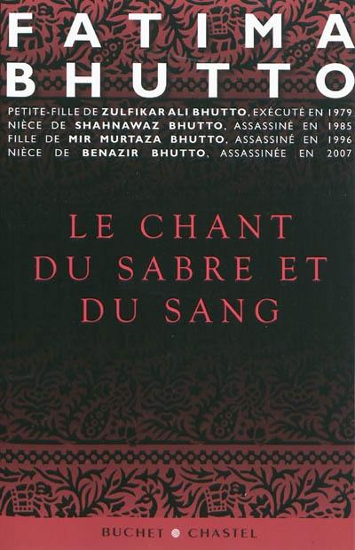 Le chant du sabre et du sang