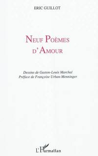 Neuf poèmes d'amour