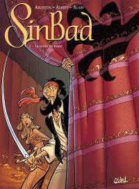 Sinbad. Vol. 2. La griffe du génie