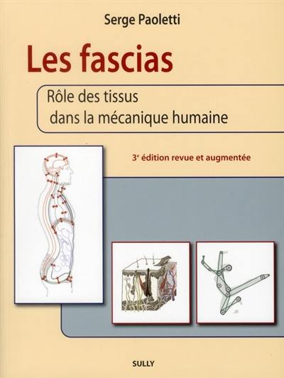 Les fascias : rôle des tissus dans la mécanique humaine