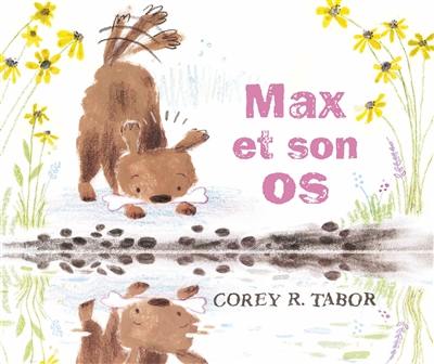 Max et son os