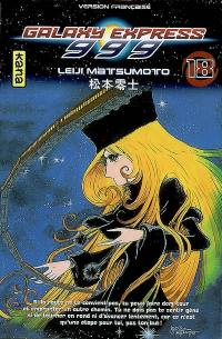 Galaxy Express 999. Vol. 18