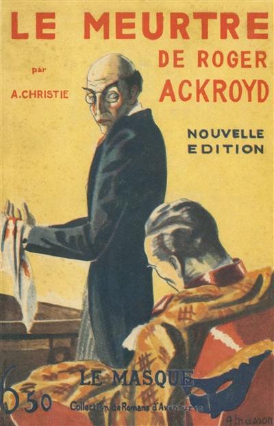 Le meurtre de Roger Ackroyd