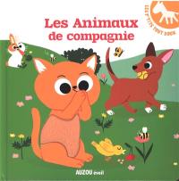 Les animaux de compagnie