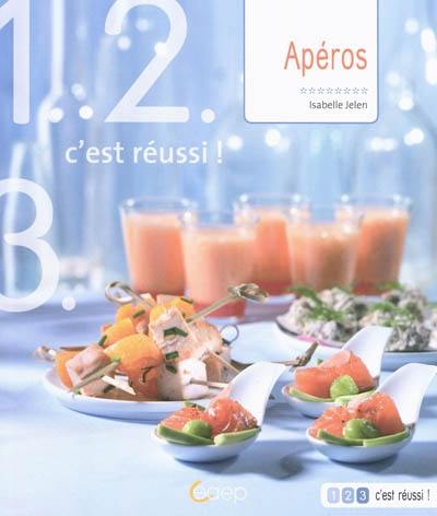 Apéros tendance et gourmands