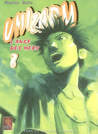 Umizaru : l'ange des mers. Vol. 8