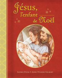 Jésus, l'enfant de Noël