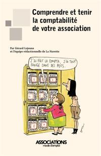 Comprendre et tenir la comptabilité de votre association