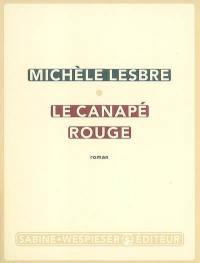 Le canapé rouge