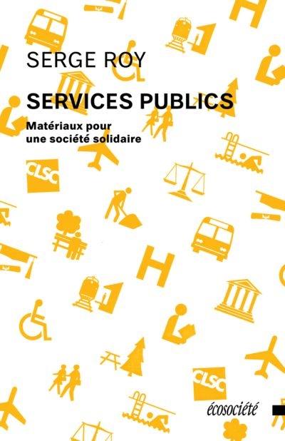 Services publics : matériaux pour une société solidaire