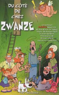 Le best... tof ! : les meilleurs inédits bruxellois de Jean d'Osta (Jef Kazak), Virgile (du Pourquoi pas ?) et Joske Maelbeek. Vol. 2. Du côté de chez Zwanze