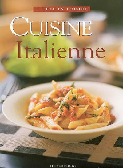 Cuisine italienne