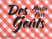 Des goûts