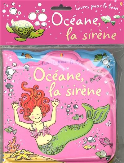 Océane, la sirène